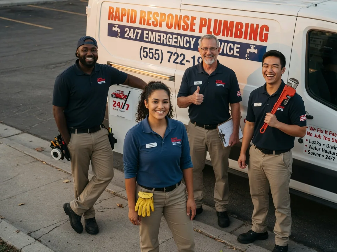 Emergency Plumber company in Grassy Butte, ND